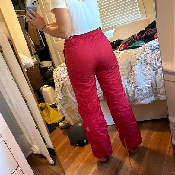 Spyder ski snowboard snow pants - Picture 2 of 7